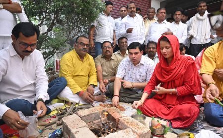 Hardoi : संडीला में आउटर रिंग रोड का काम शुरू, सालों पुरानी जाम की समस्या से मिलेगी बड़ी राहत