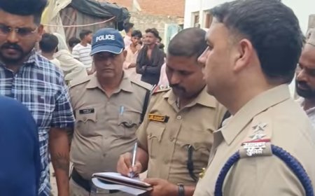 Bajpur : बरहैनी में 17 साल की किशोरी की संदिग्ध हालत में मौत, जांच में जुटी पुलिस