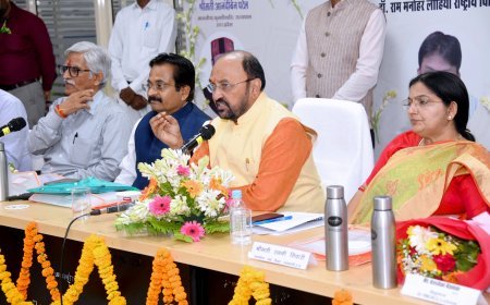 Lucknow : यूपी बी.एड. प्रवेश परीक्षा का परिणाम जारी, अलीगढ़ की वंदना सिंह बनीं प्रदेश टॉपर