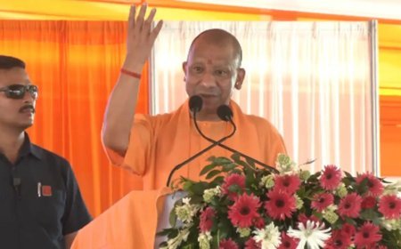 Lucknow : पुलिस की जमीन पर था माफिया का कब्जा, खाली करा के बनाया स्टेट फॉरेंसिक इंस्टीट्यूट: मुख्यमंत्री