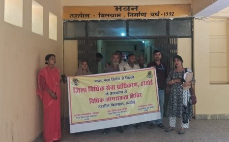विश्व बुजुर्ग दुर्व्यवहार जागरूकता दिवस पर वरिष्ठ नागरिकों को दी गई कानूनी जानकारी