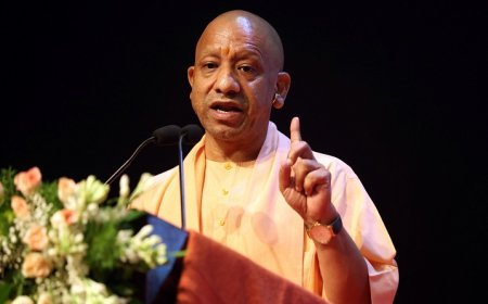 बालिका शिक्षा को नई उड़ान दे रही योगी सरकार, केजीबीवी में सुरक्षा से स्मार्ट शिक्षा तक 18 सूत्रीय एक्शन प्लान