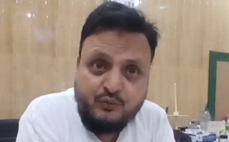 Sambhal : मुहर्रम पर सख्ती, कांवड़ पर छूट क्यों? रशीक अनवर ने उठाए समान नियमों के सवाल