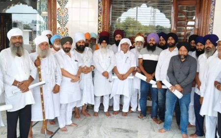 Deoband : निहंग सिखों से मारपीट मामले में शिरोमणि कमेटी ने लिया संज्ञान, पनियाली पहुँचकर पीड़ितों से की मुलाकात