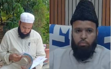 Deoband : मोहर्रम के जुलूसों को लेकर जारी अपील का देवबंदी उलमा ने किया समर्थन, ताजियों की ऊँचाई सीमित रखने और डीजे न बजाने की सलाह