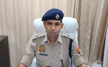 Sambhal : ‘ऑपरेशन दहन’ में सम्भल पुलिस का बड़ा एक्शन, 18.55 करोड़ रुपये के मादक पदार्थ किए नष्ट