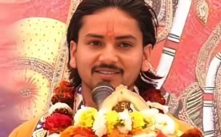 राम मंदिर दान मामले में निष्पक्ष जाँच और ट्रस्ट में सूर्यवंशी समाज को शामिल करने के लिए कथावाचक कौशल किशोर ठाकुर ने मुख्यमंत्री को लिखा पत्र