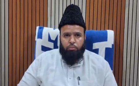 Deoband : मदरसों में बायोमेट्रिक हाजिरी के फैसले का देवबंदी उलेमा ने किया स्वागत, बताया बेहतर कदम