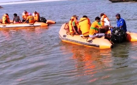 कटिहार के मनिहारी गंगा घाट पर मची भारी चीख-पुकार, स्नान के दौरान अचानक लापता हुई 6 साल की मासूम बच्ची