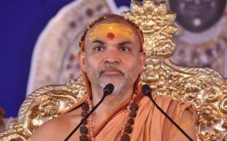 Sitapur : देवबंद आएंगे जगद्गुरु शंकराचार्य अविमुक्तेश्वरानंद, गोसंरक्षण और सनातन धर्म पर करेंगे चर्चा