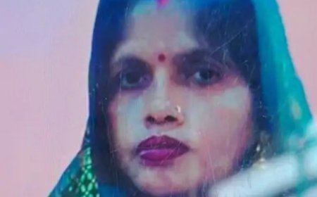 Hardoi : हरदोई में ट्रैक्टर-ट्रॉली की टक्कर से बाइक सवार महिला की दर्दनाक मौत, परिवार में कोहराम