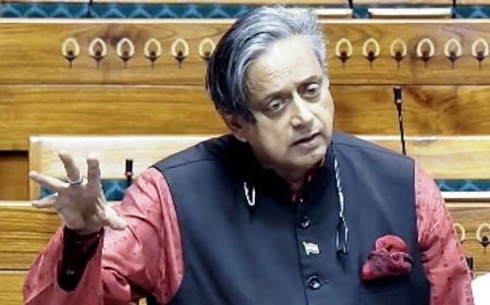 G-7 शिखर सम्मेलन 2026: पीएम मोदी और डोनाल्ड ट्रंप की मुलाकात पर कांग्रेस सांसद शशि थरूर का बड़ा बयान, समुद्री सुरक्षा को लेकर जताई गंभीर चिंता