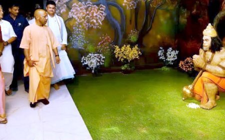धार्मिक पर्यटन के मानचित्र पर चमकेगी अयोध्या: अत्याधुनिक रामायण वैक्स संग्रहालय का भव्य शुभारंभ, पचास अलौकिक चरित्रों के दर्शन करेंगे देश-विदेश के श्रद्धालु