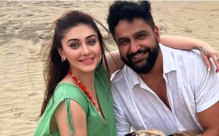 शेफाली की पहली बरसी से पूर्व अभिनेता पराग त्यागी का बड़ा संकल्प, आत्मिक शांति के लिए करेंगे 21 दिनों की कठिन आध्यात्मिक साधना