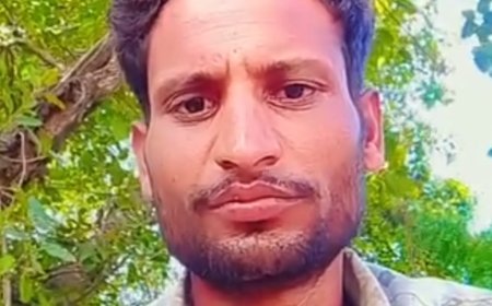 Hardoi : युवक ने अज्ञात कारणों से फांसी लगाकर दी जान, परिवार में मातम पसरा