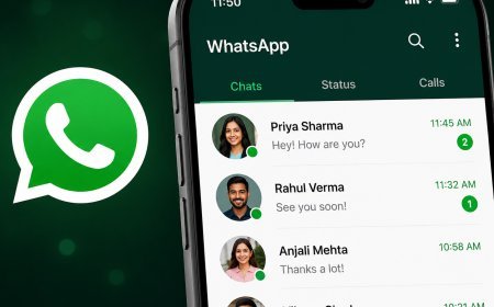WhatsApp Update: व्हाट्सऐप में बड़ा बदलाव, बिना चैट ओपन किए देख सकेंगे दोस्तों का ऑनलाइन स्टेटस