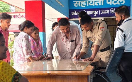 Bajpur : बाजपुर में खेत की मेड़ को लेकर दो पक्षों में खूनी संघर्ष, तीन लोग गंभीर रूप से घायल
