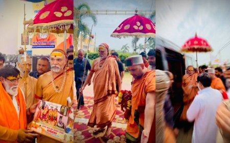Deoband : गोहत्या पर बने कठोर कानून और गोमाता को मिले राष्ट्रमाता का दर्जा, देवबंद में बोले शंकराचार्य अविमुक्तेश्वरानंद