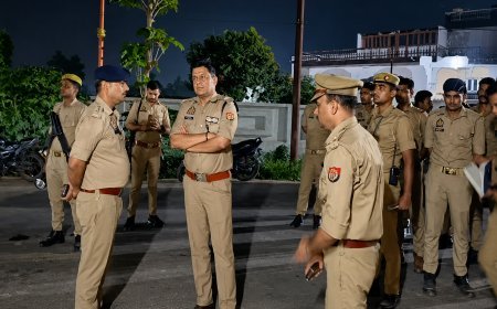 Gorakhpur Triple Murder: गोरखपुर में ट्रिपल मर्डर से सनसनी, नाबालिग ने भाई, भाभी और भतीजे को उतारा मौत के घाट