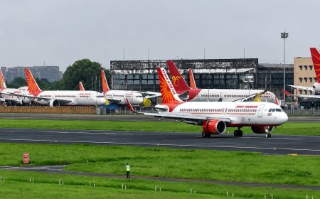 Delhi To Noida Airport New Route: दिल्ली से नोएडा एयरपोर्ट के लिए बनेगा नया 8 लेन एक्सप्रेसवे, जानें रूट और किसे मिलेगा फायदा