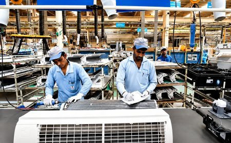 Voltas AC Sales Record: टाटा की वोल्टास ने रचा इतिहास, सिर्फ 81 दिनों में बेच डाले 10 लाख एयर कंडीशनर