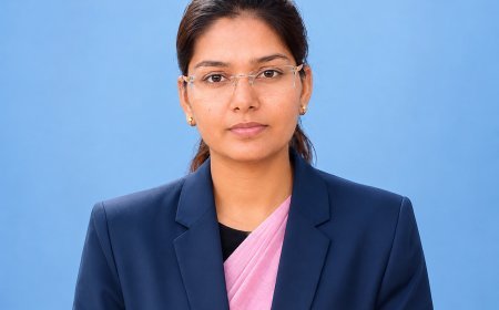 Ballia : बलिया की बेटी रागिनी राय ने बिहार पीसीएस में लहराया परचम, जिला आपूर्ति अधिकारी के पद पर हुआ चयन