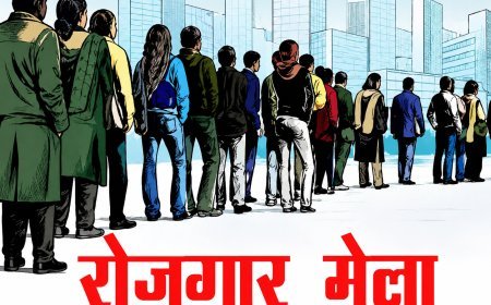 Ballia : एक दिवसीय रोजगार मेले का आयोजन, साक्षात्कार के आधार पर युवाओं को मिलेगी नौकरी