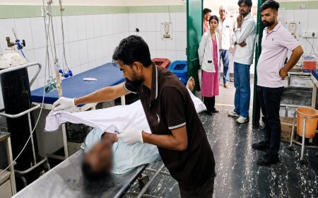 Bajpur : बरहैनी में हाईवोल्टेज बिजली लाइन ठीक करते समय संविदा कर्मी की करंट लगने से दर्दनाक मौत