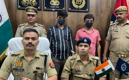 Sambhal : मकान के लालच में भतीजे की हत्या, चाचा-चचेरे भाई ने फांसी का रूप देकर रची साजिश