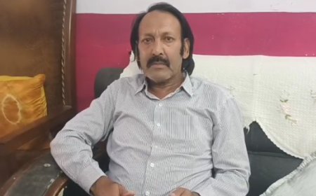 Sambhal : सपा में उठी मुस्लिम CM चेहरे की मांग, जिला सचिव बोले- 22% मुसलमानों का हक़, 2027 में मिले नेतृत्व