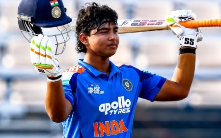 IND vs IRE T20: बेलफास्ट में 26 जून से शुरू होगी भारत-आयरलैंड सीरीज, युवा बल्लेबाज वैभव सूर्यवंशी से बड़ी पारी की उम्मीद