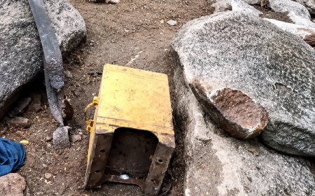 तमिलनाडु: कोयंबटूर के कब्रिस्तान में मछली विक्रेता की कब्र खोदकर सोने के गहने चोरी, पुलिस ने शुरू की जांच