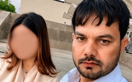 फरीदाबाद: 'वीर' बने आरिफ ने धर्म छिपाकर रचाई शादी, युवती ने लगाए जबरन संबंध और गर्भपात के आरोप