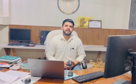 Sambhal : 2027 हज यात्रा के लिए आवेदन शुरू, 20 जुलाई तक भरें फॉर्म; हज ट्रेनर तकी अशरफ ने दी अहम जानकारी