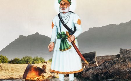 यूपी में दानवीर भामाशाह की याद में मनेगा व्यापारी कल्याण दिवस, सांस्कृतिक कार्यक्रमों की मचेगी धूम