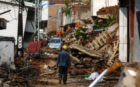 Venezuela Earthquake: वेनेजुएला में भीषण भूकंप से मची भारी तबाही, 32 लोगों की मौत; वायरल हुए डरावने वीडियो
