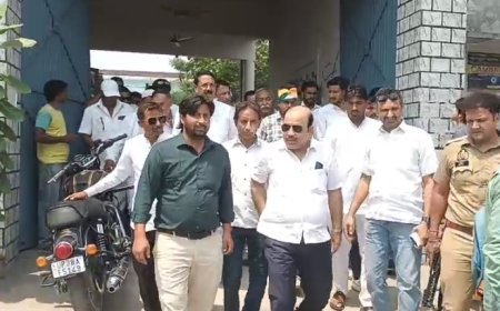 Sambhal : कसेरुआ मस्जिद ध्वस्तीकरण पर गरजे दानिश अली- ‘कानून को बुलडोजर से कुचल रही बीजेपी सरकार’