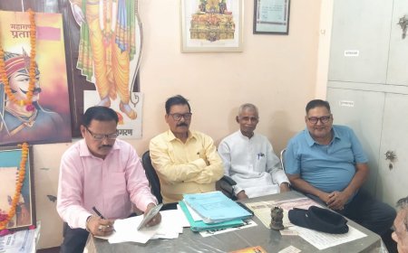 Hardoi : बाबूपुर कचनारी में ठाकुर धर्मगज सिंह की भव्य प्रतिमा का होगा अनावरण, रक्षा मंत्री राजनाथ सिंह समेत कई दिग्गज नेता होंगे शामिल