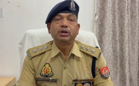 Hardoi : पत्नी के प्रेम प्रसंग और साथ जाने से इनकार करने पर युवक ने ट्रक के आगे कूदकर दी जान, हरदोई के माधौगंज की घटना