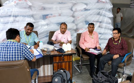 Lucknow : मिलावटी दूध और दुग्ध उत्पादों के खिलाफ बड़ा एक्शन, 489 ठिकानों पर छापेमारी कर करोड़ों का माल जब्त