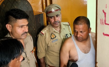 Ghaziabad Girdhari Alive News: तेरहवीं के 39 दिन बाद जिंदा लौटा गाजियाबाद का गिरधारी, पुलिस हैरान
