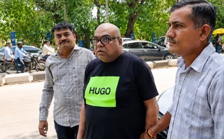 Surat Celebrity Event Fraud: अरिजीत सिंह और कपिल शर्मा के शो के नाम पर 1.41 करोड़ की ठगी, मुंबई से आरोपी गिरफ्तार
