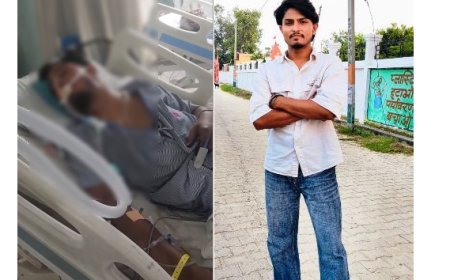 Sambhal : सम्भल में जमानत पर छूटे युवक की बेरहमी से पिटाई के बाद मौत, परिजनों ने लगाया अपहरण और हत्या का आरोप