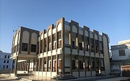 Deoband : दारुल उलूम के शूरा सदस्य मौलाना अंजर हुसैन के निधन पर शोक, देवबंद की दीनी संस्थाओं में की गई मगफिरत की दुआ