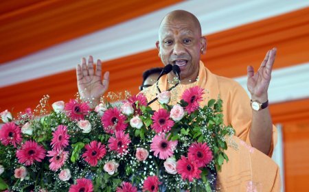 Deoria : आस्था से खिलवाड़ बर्दाश्त नहीं, दूध का दूध और पानी का पानी होकर रहेगा- मुख्यमंत्री