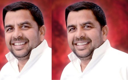 Deoband : टिकट न मिलने पर भी विधानसभा चुनाव लड़ेंगे भाजपा नेता अनिल सिंह