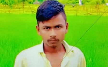 Hardoi : गंगा एक्सप्रेसवे पर ट्रक ने ई-रिक्शा चालक को कुचला, बेटी को ससुराल छोड़कर लौटते समय हुआ हादसा