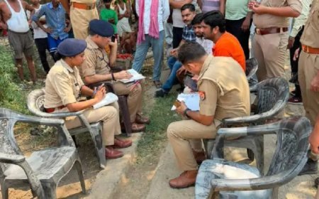 Hardoi : पत्नी के विरोध के बाद प्रेमी जोड़े ने एक ही फंदे से लटककर दी जान, पंचायत ने सुनाया था साथ रहने का फैसला