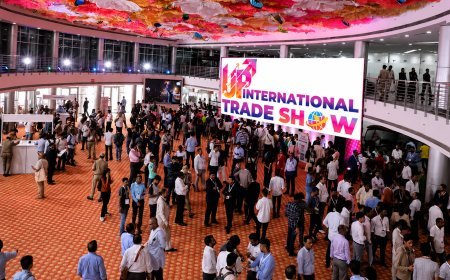 UPITS 2026: उत्तर प्रदेश इंटरनेशनल ट्रेड शो की तारीखें घोषित, वैश्विक मंच पर दिखेगी राज्य की विनिर्माण ताकत