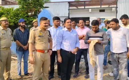 Sambhal : 101 करोड़ की सरकारी जमीन पर 59 साल का खेल खत्म! 38 बीघा पर कब्जा, फर्जी पट्टा, अवैध नामांतरण का भंडाफोड़; कोर्ट के फैसले के बाद FIR के आदेश